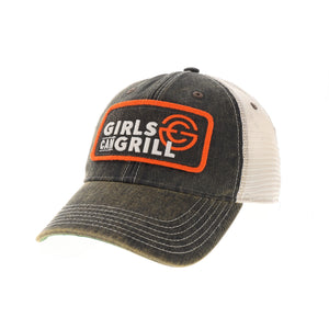 GCG Trucker Hat - Charcoal